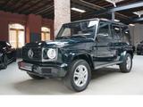 Mercedes-Benz G 350 d Leder Burm Pano 360° StdHzg. Multibeam - gebrauchte Mercedes-Benz G 350 aus dem Jahr 2021