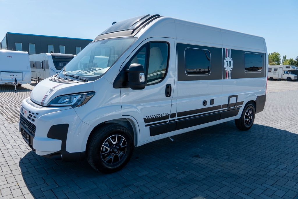 Innovan 600/603 *70 Jahre*Markise*16"Alufelgen*