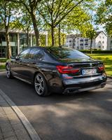 BMW 750d xDrive - - gebrauchte BMW 750 aus dem Jahr 2018