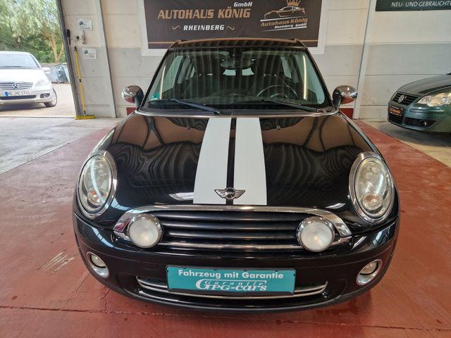 MINI ONE Clubman One