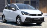 Honda Jazz 1.5 Hybrid Elegance Navi Kamera PDC ACC Spu - Honda: K