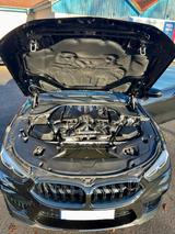 BMW M8 Competition xDrive Gran Coupé M8 Competition - scheckheftgepflegte BMW M8