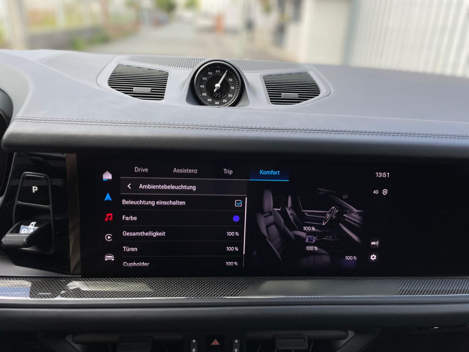 Fahrzeugabbildung Porsche Cayenne GTS Coupé Leichtbau|ACC|HUD|PASM|3.Displ