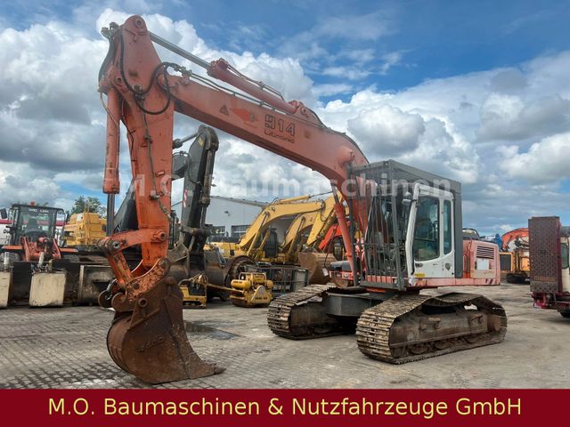 Liebherr R 914 HDSL Litronic / SW / Hammerleitung /