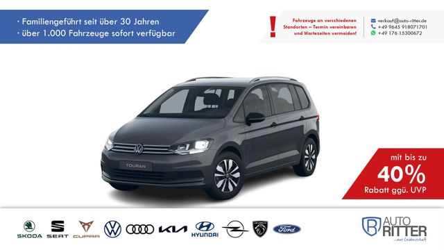 Volkswagen Touran GOAL ACC|AHK|RFK|Carplay|Klima|PDC|SHZ...