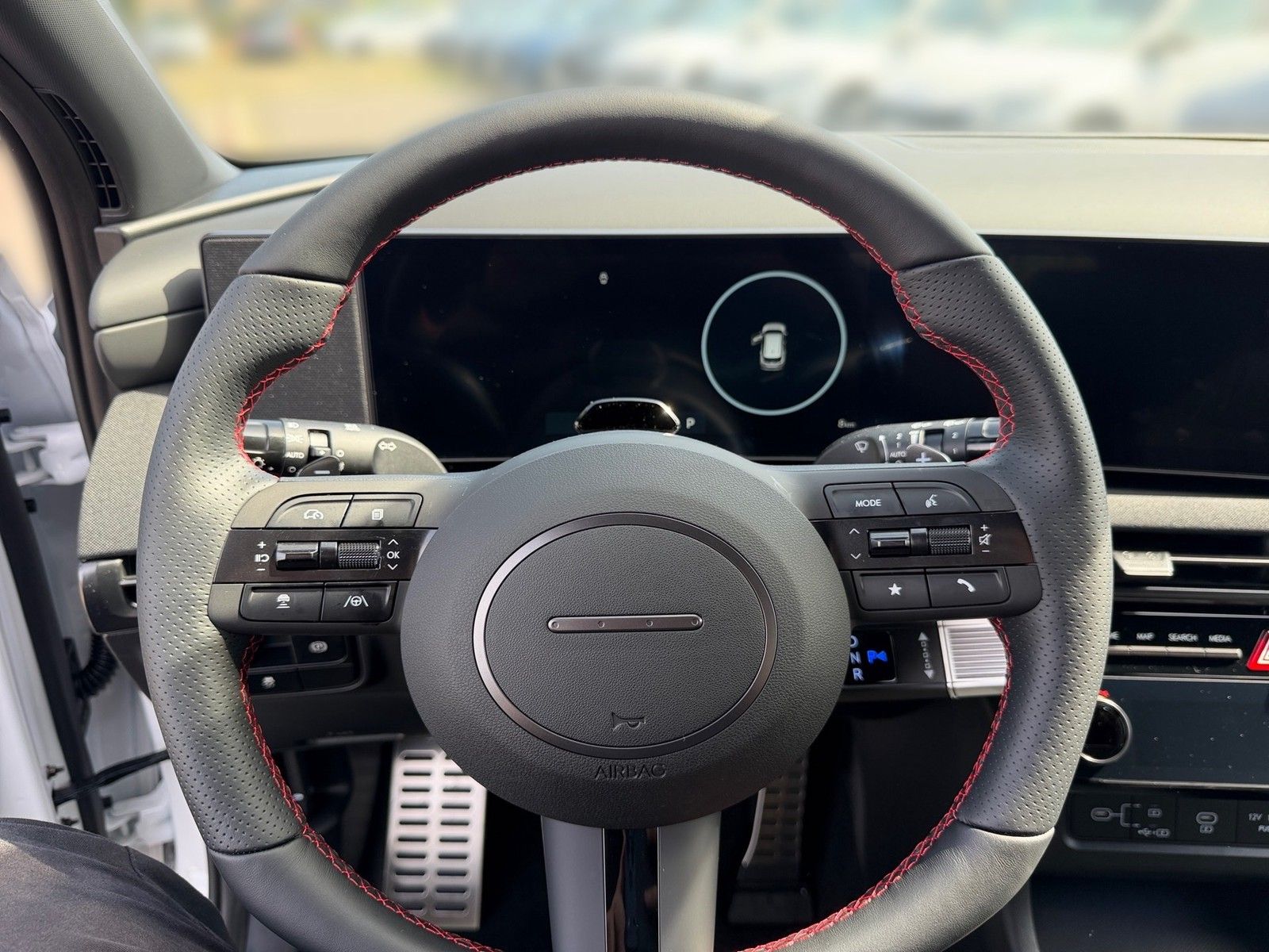 Hyundai Tucson – Bild 8