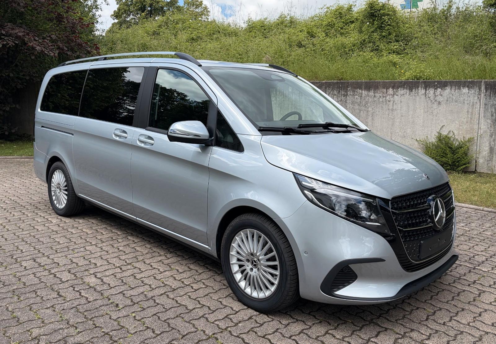 Mercedes-Benz V250d Style, AHK, 7 Sitze, AHK,...