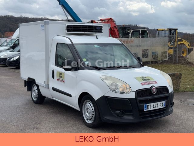 Fiat Doblo Multijet 1,3 Mit Carrier Xarios 200