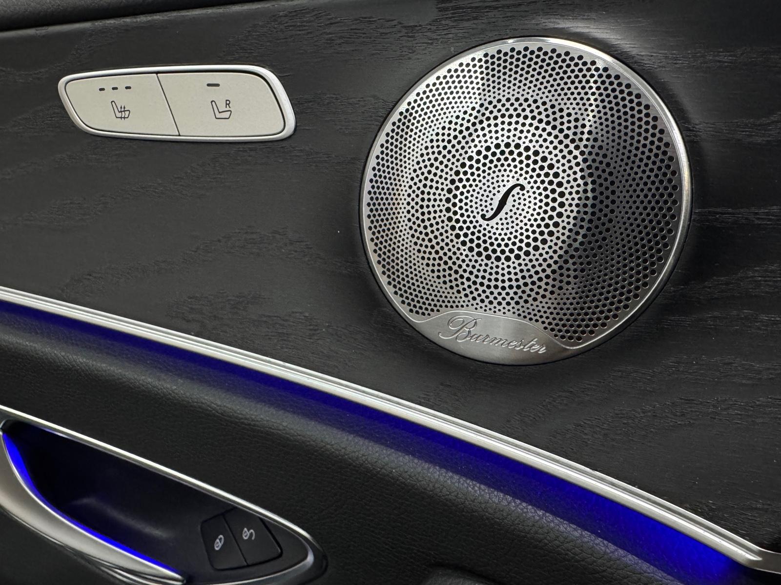 Mercedes-Benz E 220d T-Modell AMG/MULTIBEAM/BURMESTER/AHK!