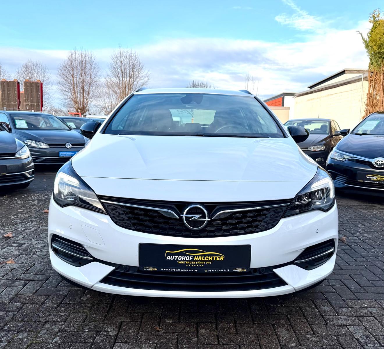 Opel K Sports Tourer Business NAVI RFK PDC KLIM SO+WR