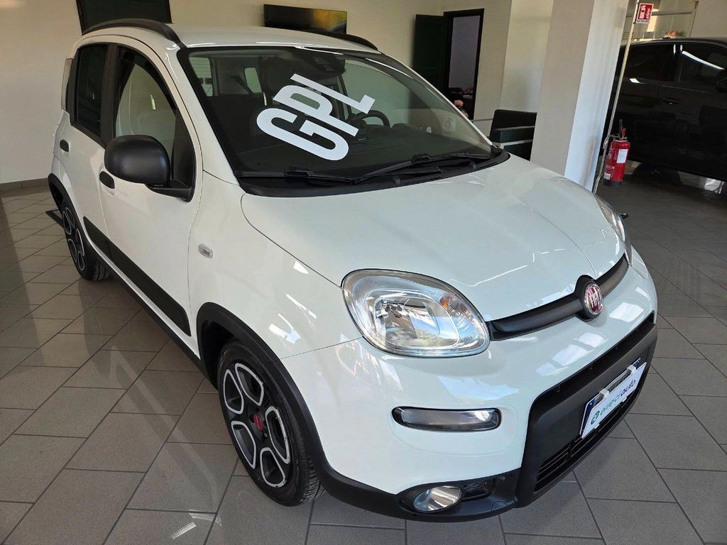 Image of Fiat Panda