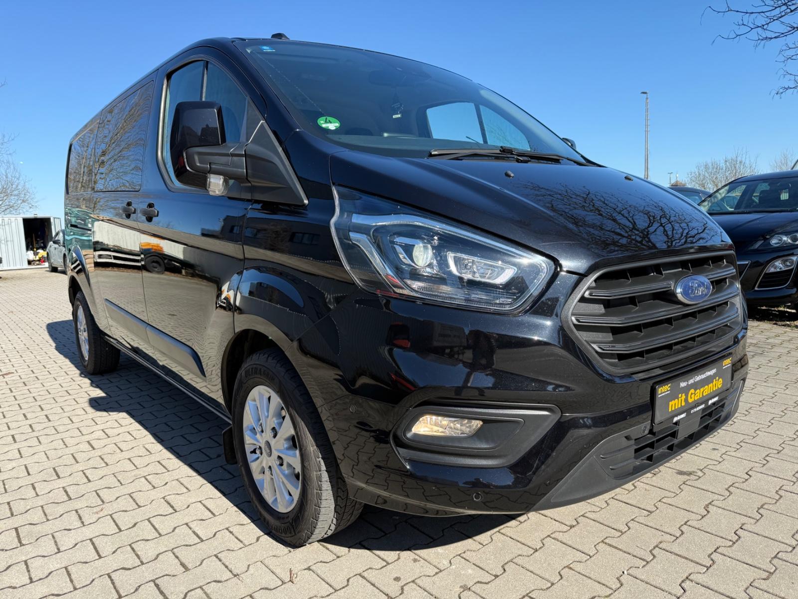 Ford Transit Custom Kasten 340 L2 Trend 170Ps / Navi