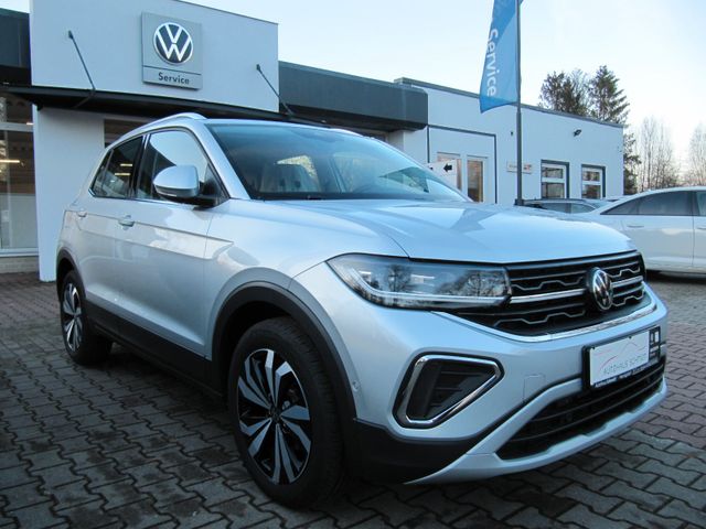 Volkswagen T-Cross 1.0 TSI  +TZ+AUT+R-KAM+IQ LIGHT+SHZ+