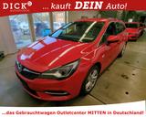 Opel Astra K ST 1.2 Elegan LED+/NAVI+/DAB/SHZ/RFK/8Fa - Opel Astra F mit Benzin-Antrieb