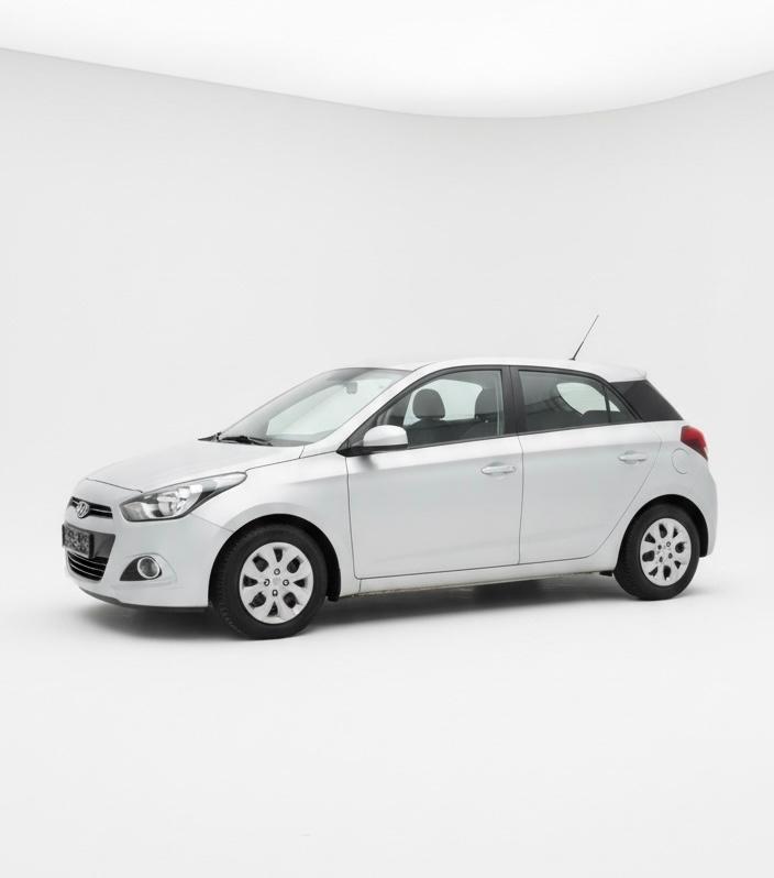 Hyundai i20 blue Classic