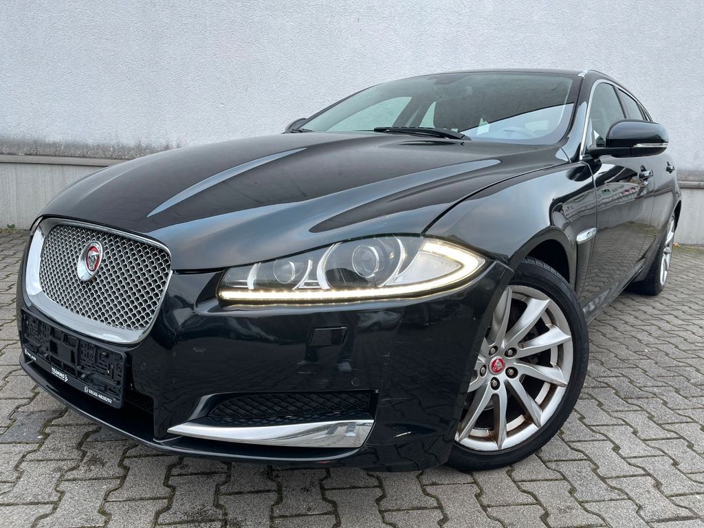 Angebot ansehen Jaguar XF