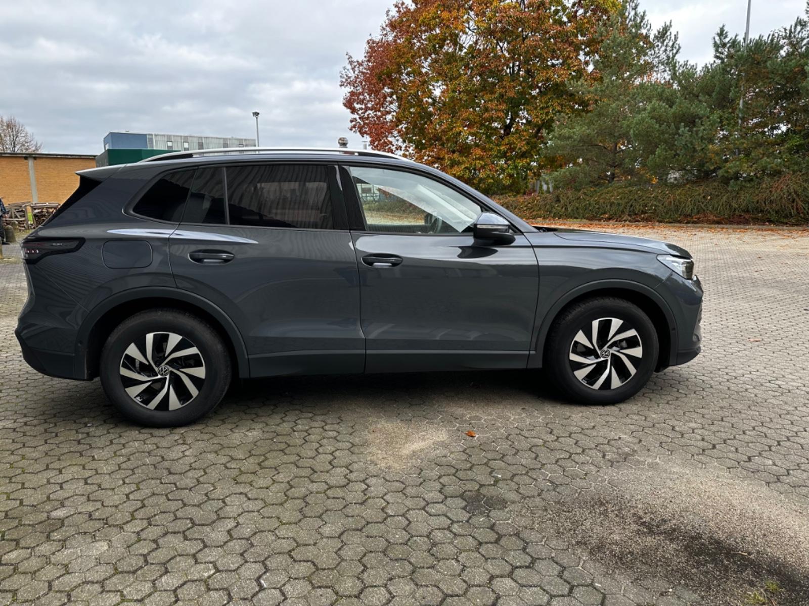 Volkswagen Tiguan 1.5 eTSI Life Plus*DSG*R.Kamera*ACC