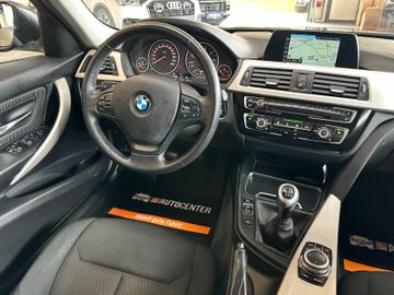 MYAUTOCENTER – Gebraucht- und Jahreswagen mit Werkstattservice in Pfaffenhofen BMW 318d *BUSINESS-PAKET*PDC*NAVI*
