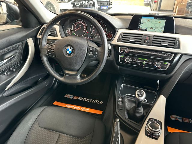 MYAUTOCENTER – Gebraucht- und Jahreswagen mit Werkstattservice in Pfaffenhofen BMW 318d *BUSINESS-PAKET*PDC*NAVI*