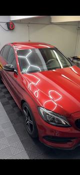 Mercedes-Benz C 200 AMG Line - Mercedes-Benz C 200 Gebrauchtwagen in Mönchengladbach