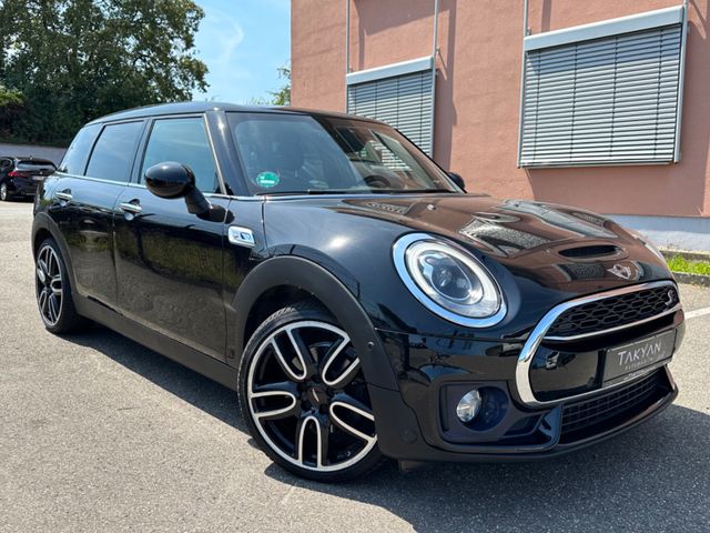 MINI COOPER SD Clubman John Cooper WORKS / PANO