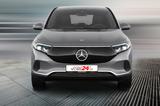Mercedes-Benz EQA 350 4Matic Progressive KAMERA NAVI LED - scheckheftgepflegte Mercedes 350