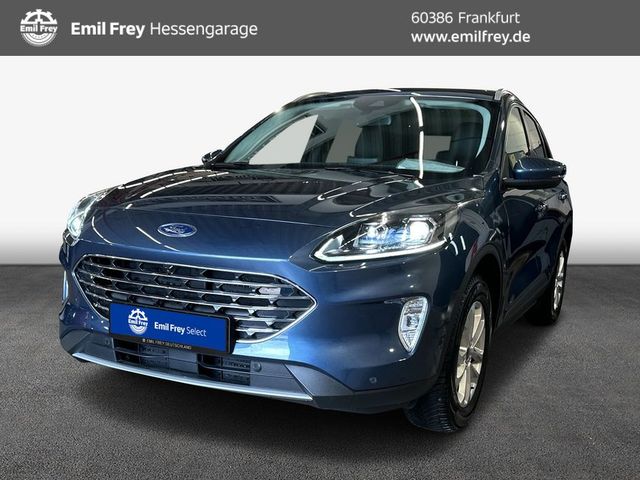 Ford Kuga 2.0 EcoBlue 4x4 Aut. TITANIUM X