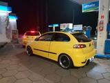 Seat Ibiza Cupra 1.9 TDI - Seat Ibiza mit Diesel-Antrieb: Kleinwagen, 1.9