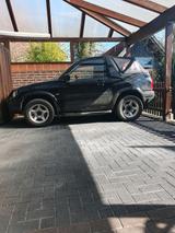 Suzuki susuki grad vitara   offen - Suzuki Vitara: Cabrio