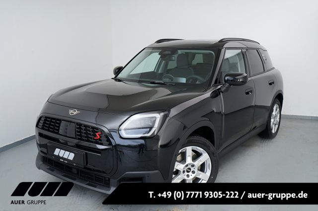 MINI Countryman S ALL4 (LED AHK Pano HUD Shz PDC MFL