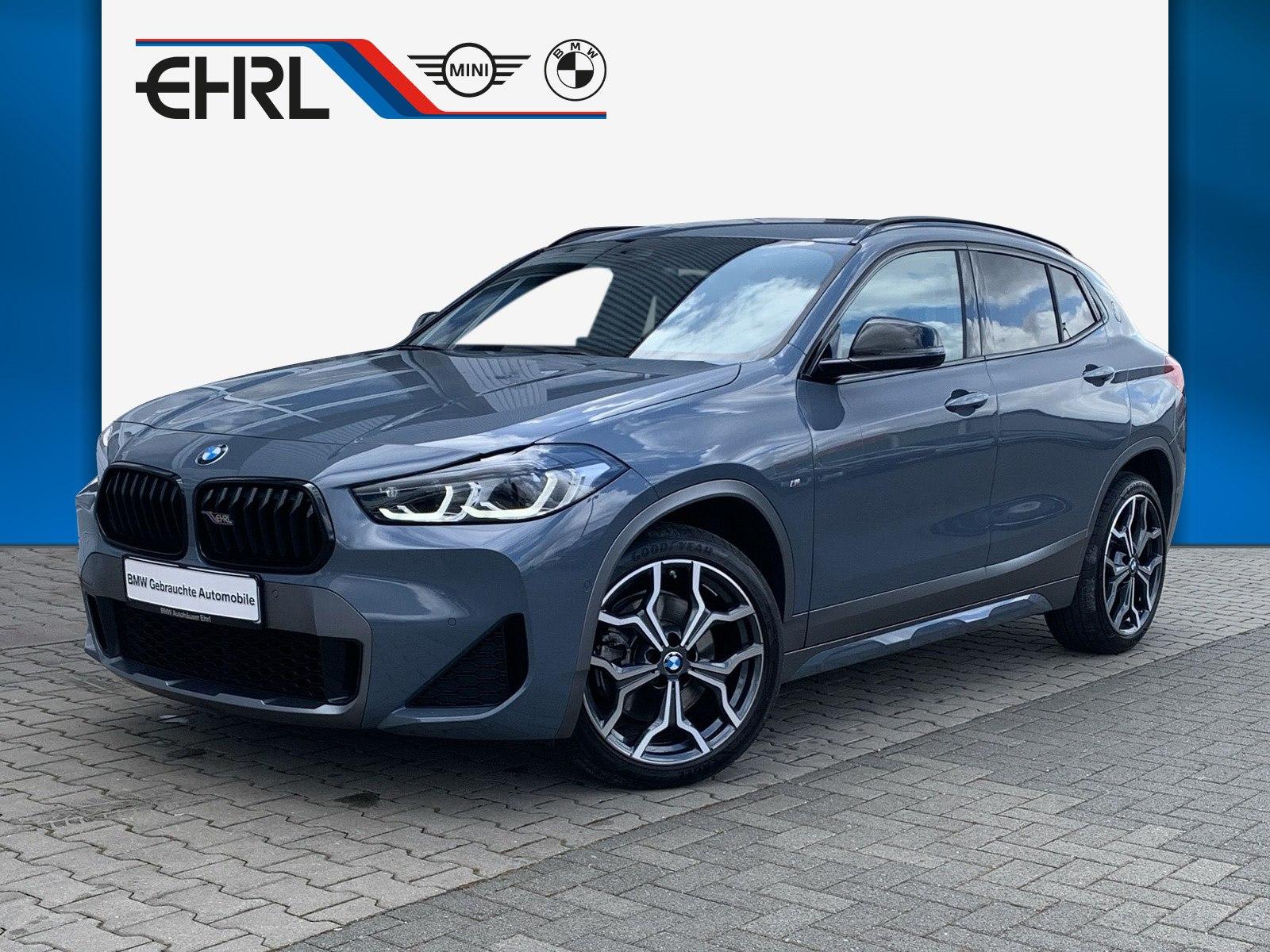 BMW X2 sDrive20i M-Sport LED Navi Kamera AHK
