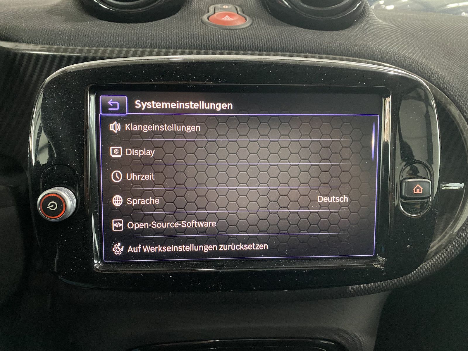 Fahrzeugabbildung Smart ForTwo EQ Pulse-Exclusive 22KW/Pano/MATT/Navi/