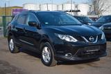 Nissan Qashqai Tekna - Nissan Qashqai mit Diesel-Antrieb: Geländewagen, Automatik