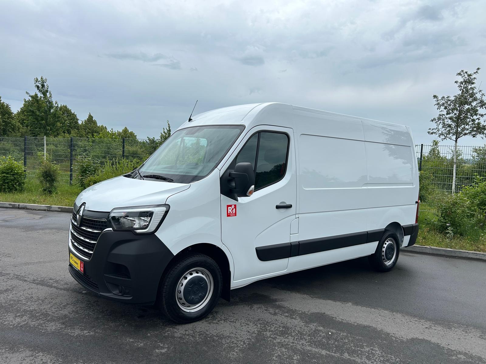 Renault Master 150.35 L2H2 BOTT Regal Werkstattwagen