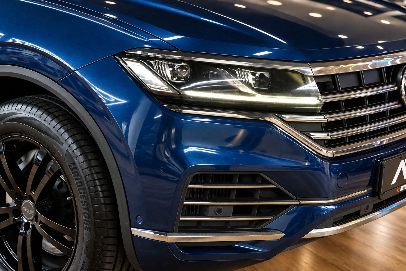 Fahrzeugabbildung Volkswagen Touareg Elegance 4Motion *InnovisionCockpit*LED