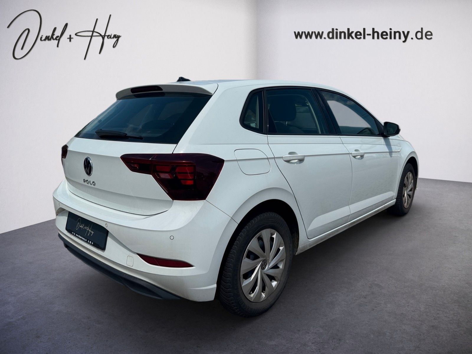 Fahrzeugabbildung Volkswagen Polo VI Life 1.0 TSI