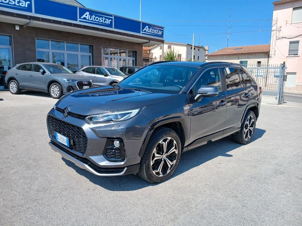 Image of Suzuki Across