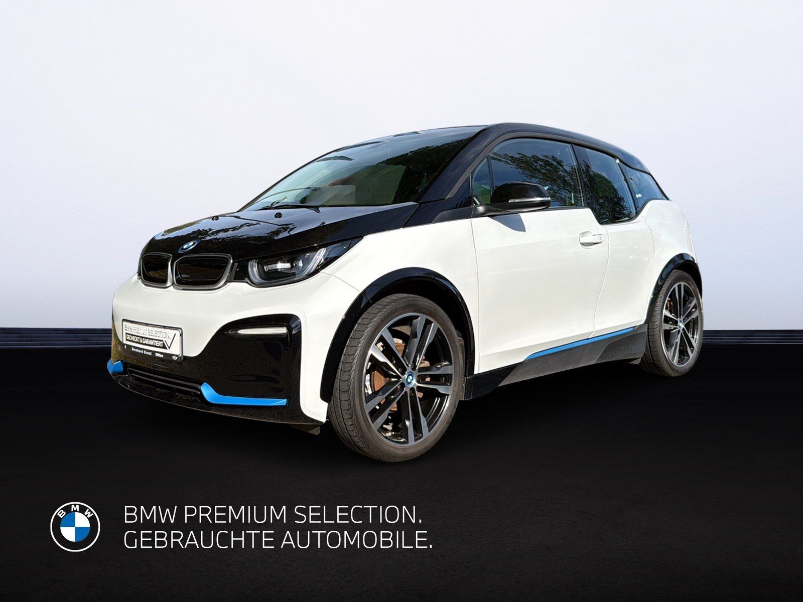 BMW i3s 120