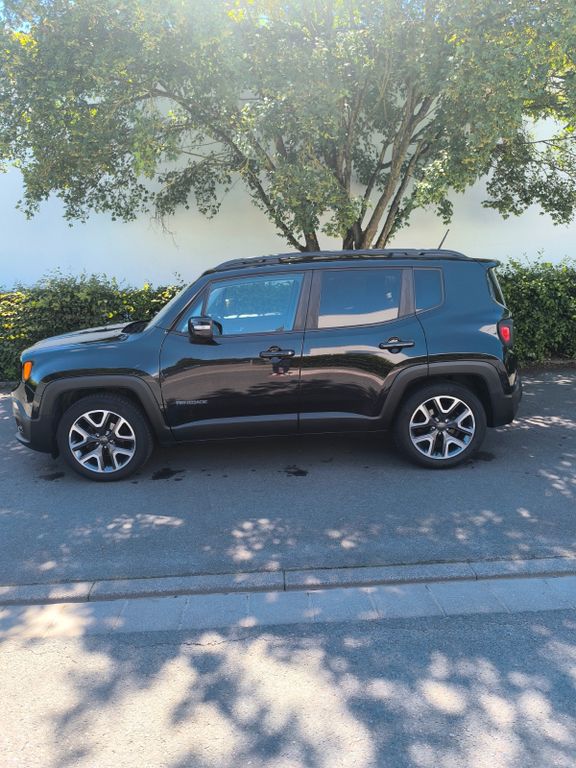 Image of Jeep Renegade
