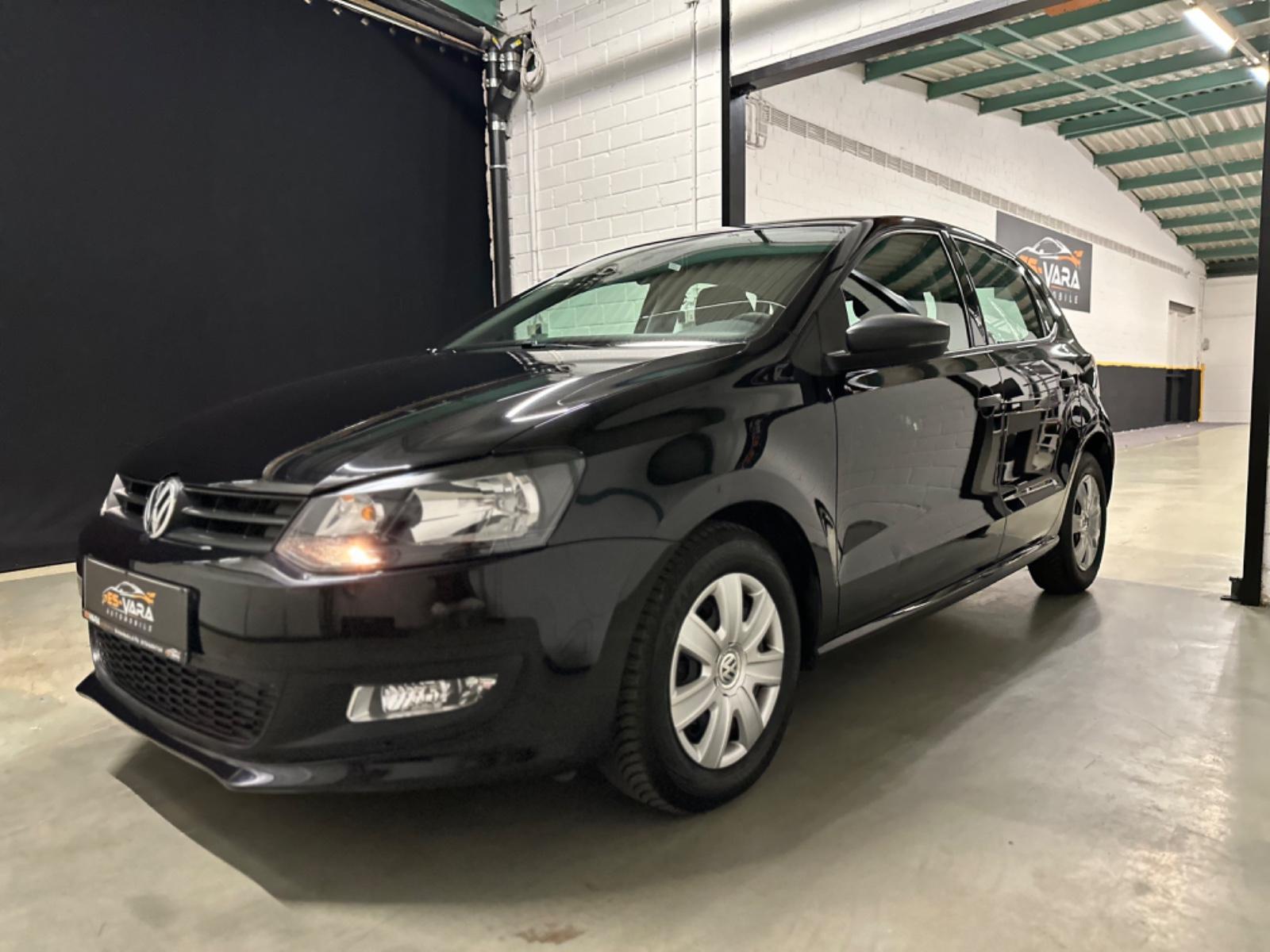 Volkswagen Polo Trendline 1.2 / 1.HAND/KLIMA/INSPEKTION NEU