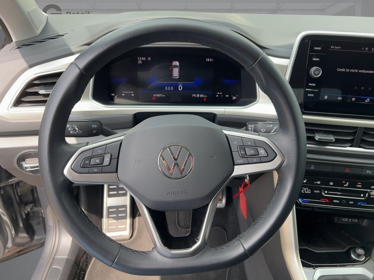 Volkswagen T-Roc - Bild 11