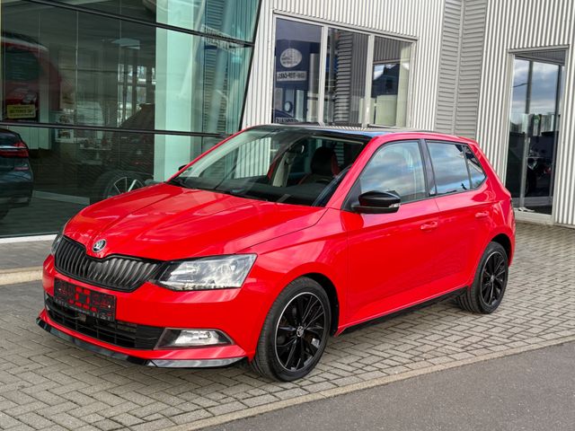 Skoda Fabia 1.2 TSI Monte Carlo PDC SHZ Klima Panorama