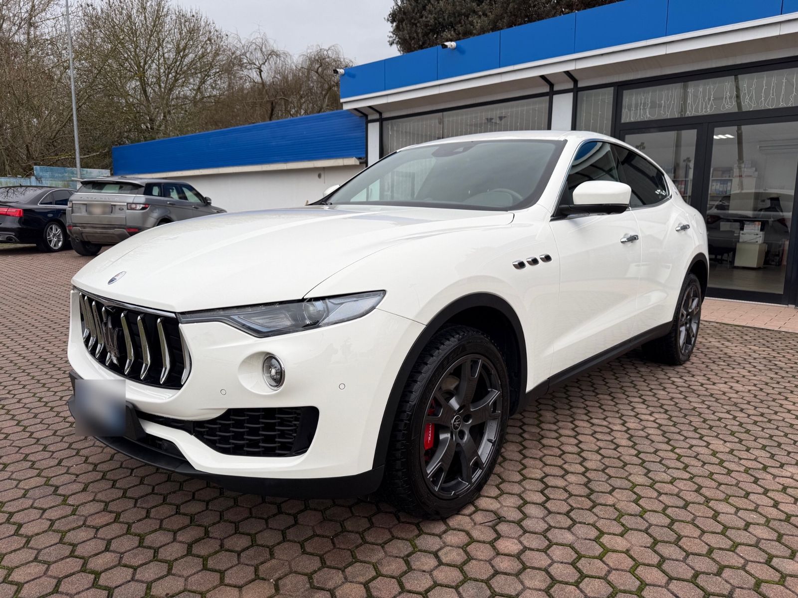 Maserati Levante V6 AWD Granlusso imagem 3