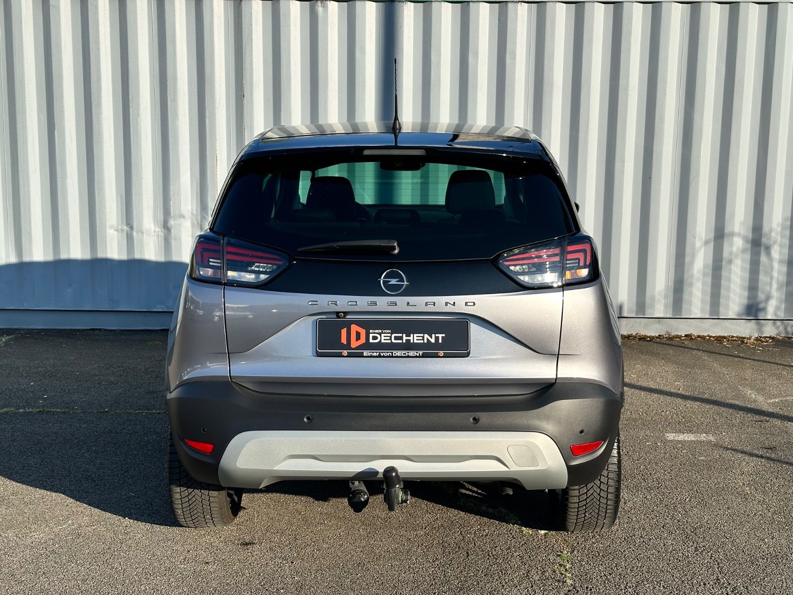 Fahrzeugabbildung Opel Crossland Elegance Kamera*Sitzh.*Frontsch.beheiz