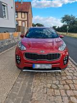 Kia Sportage GT line - Kia Sportage Gebrauchtwagen in Hannover