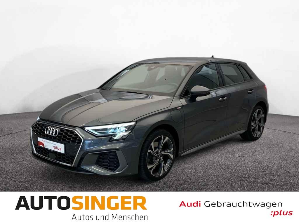 Audi A3 Sportback 40 TFSI e 2x S line *AHK*LED*ACC*