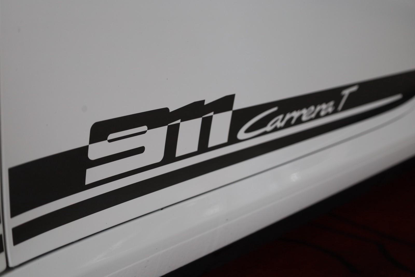 Porsche 911/992 Carrera T