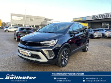 Bild 1 Opel Crossland (X) Crossland Elegance AT/NAV/PDC vo+hi+Cam/SHZ+LHZ