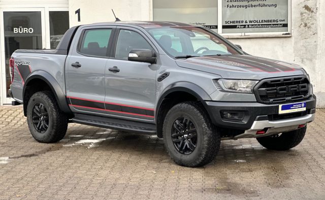 Ford Raptor 4x4 TÜV+Service NEU Standheizung