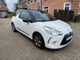 Citroën DS3 Cabrio SoChic +Klimaauto+ - Citroën DS3: Roadster